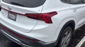 HYUNDAI SANTA FE 2021 5NMS34AJ9MH310684 image